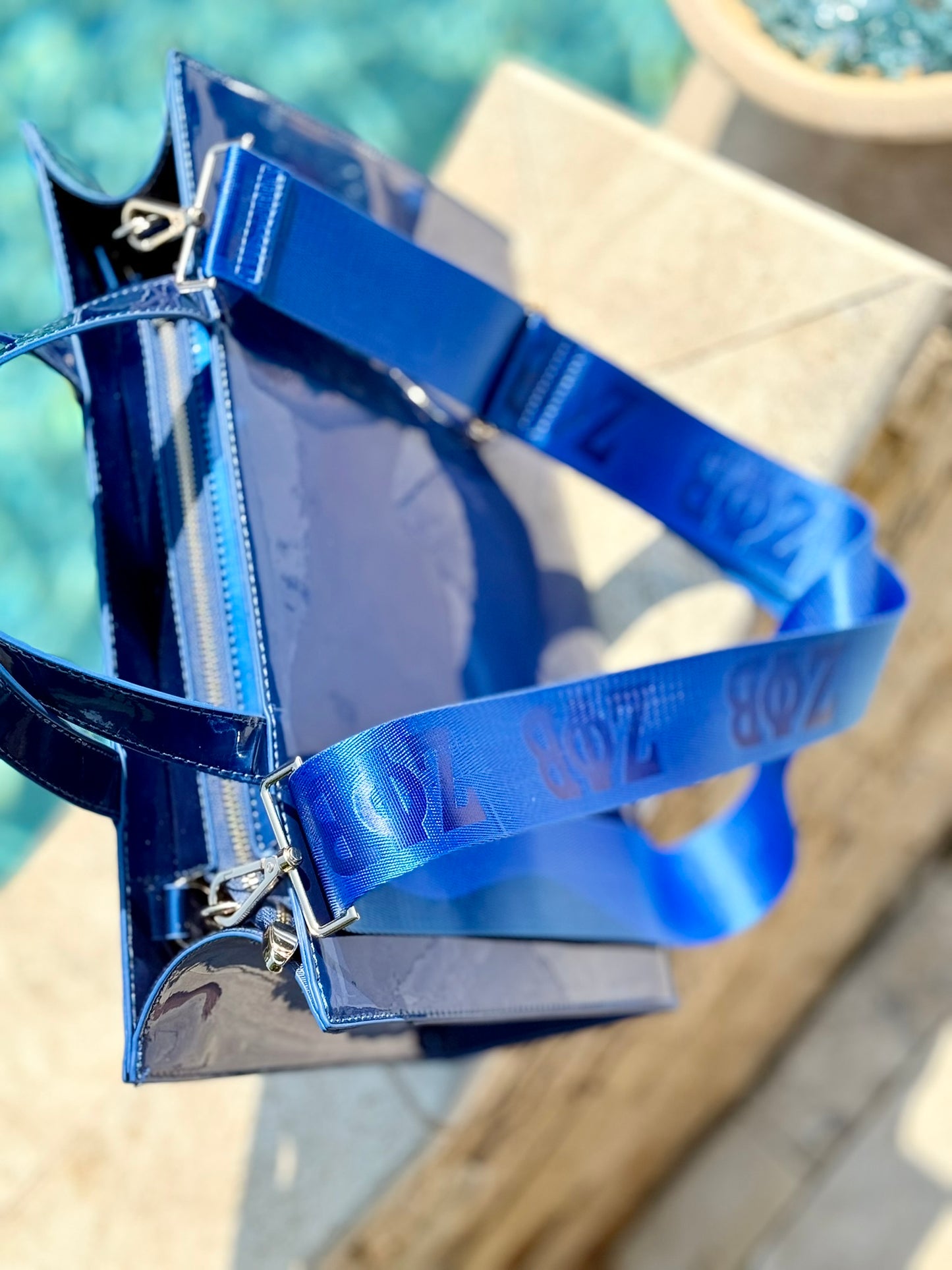 Bag-ZPB Patent