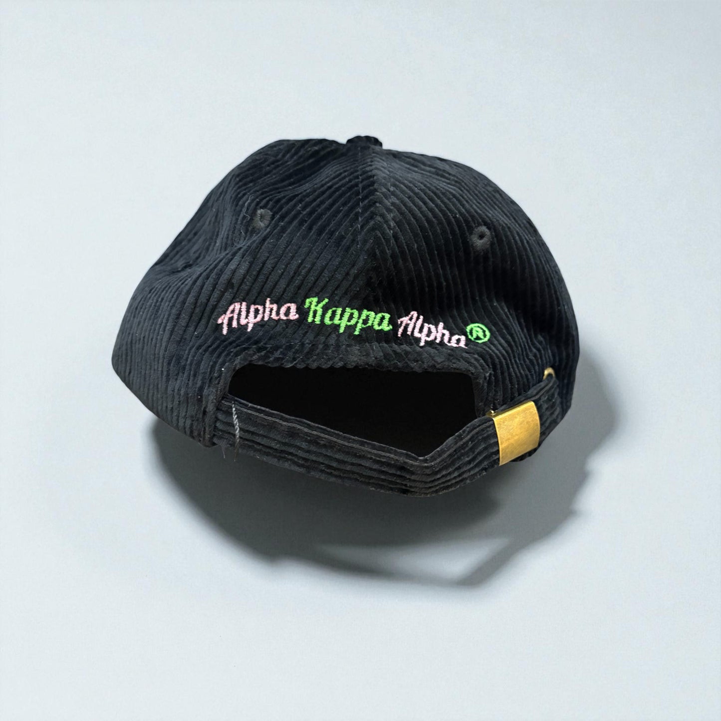 Hat-1908 Corduroy Baseball