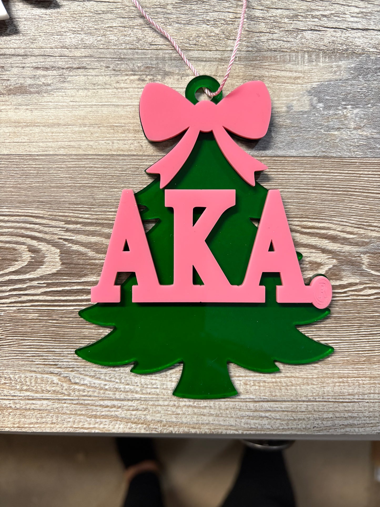 Ornament-AKA