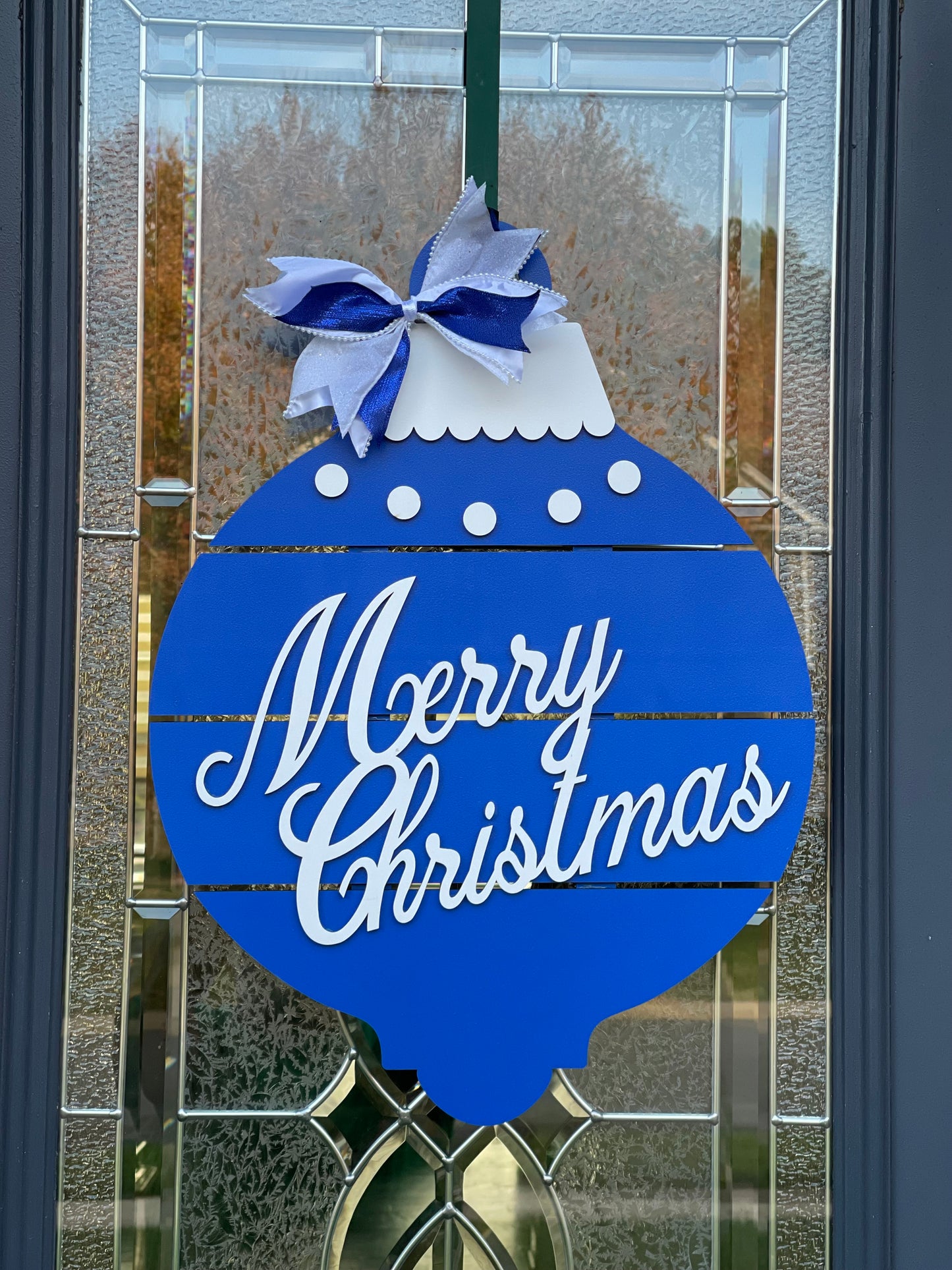 Christmas Door Hanger-ZPB