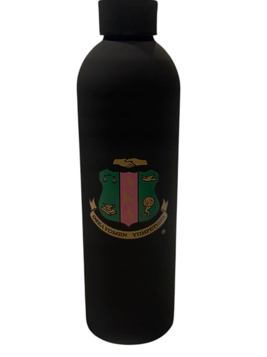 Tumbler-Bottle AKA Black