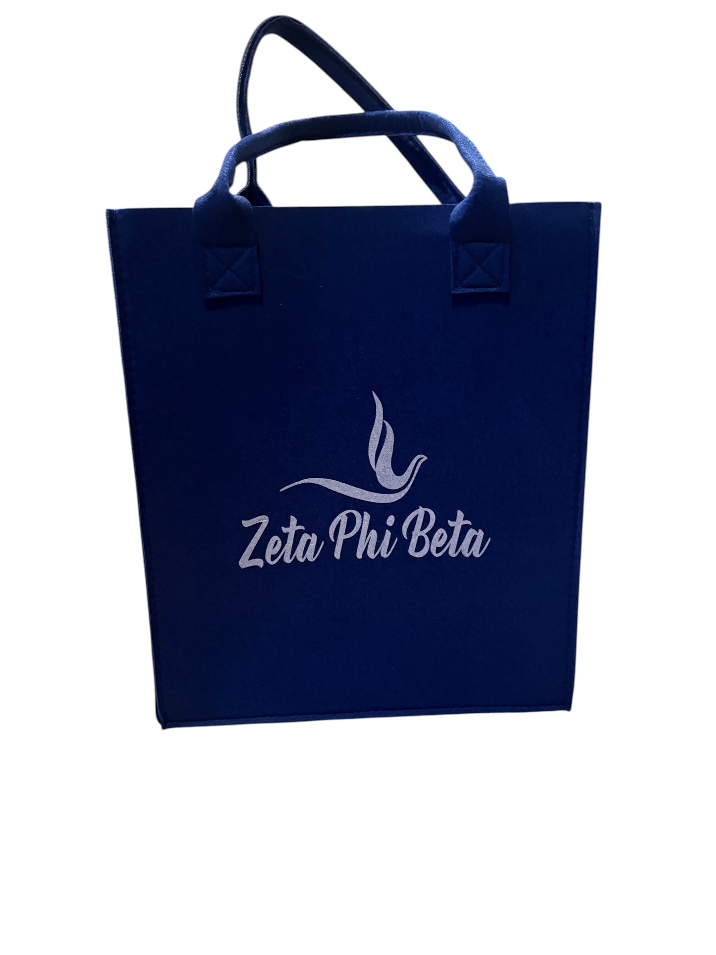 Bag-ZPB Felt Reusable Bag (Small)