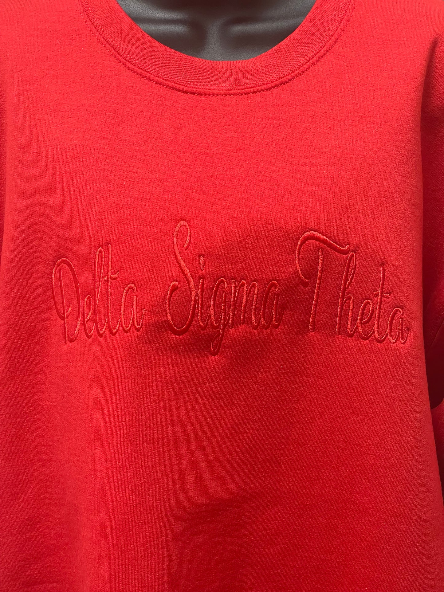 Delta Sigma Theta Sweatshirt