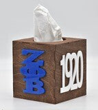 ZPB Tissue Box