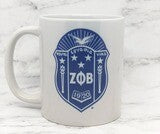ZPB Shield & FINER Mug