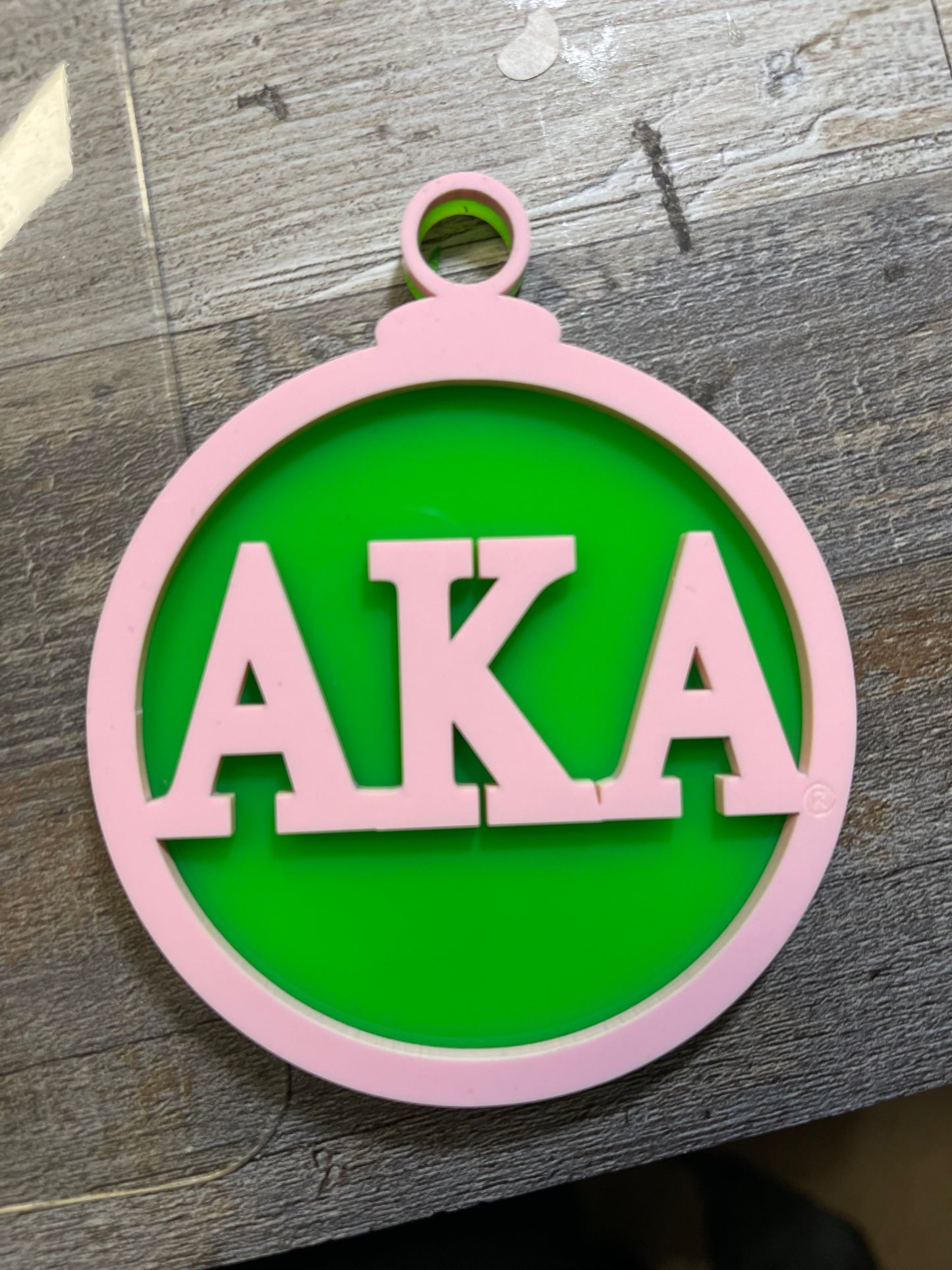 AKA Ornaments-2 Layer