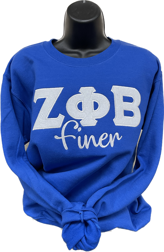 ZPB Finer Sweatshirt