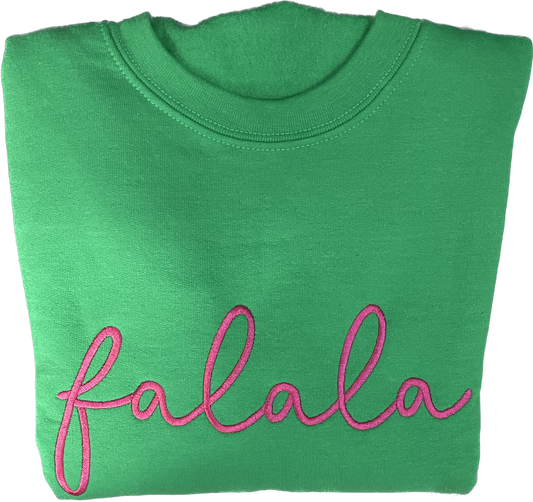 Sweatshirt-XMas Falala