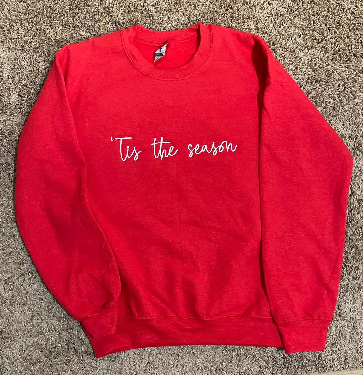 Tis the Season Sweatshirt-DST