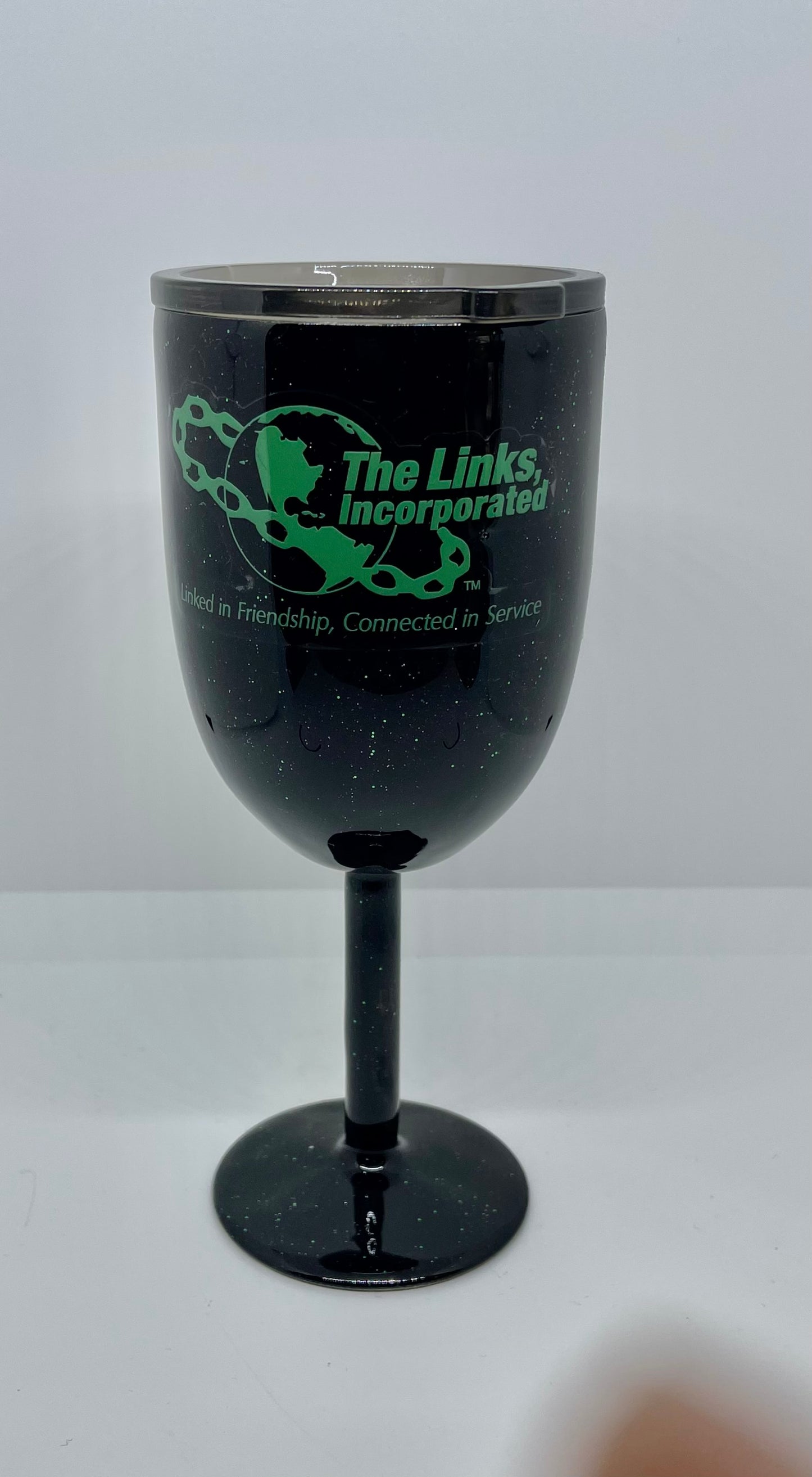 Tumbler Link -Stem Wineglass