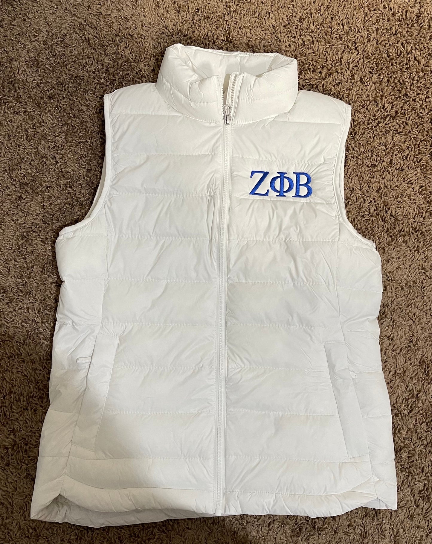 Packable Vest-ZPB