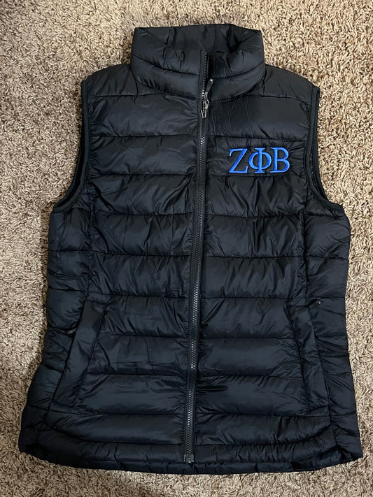 Packable Vest-ZPB