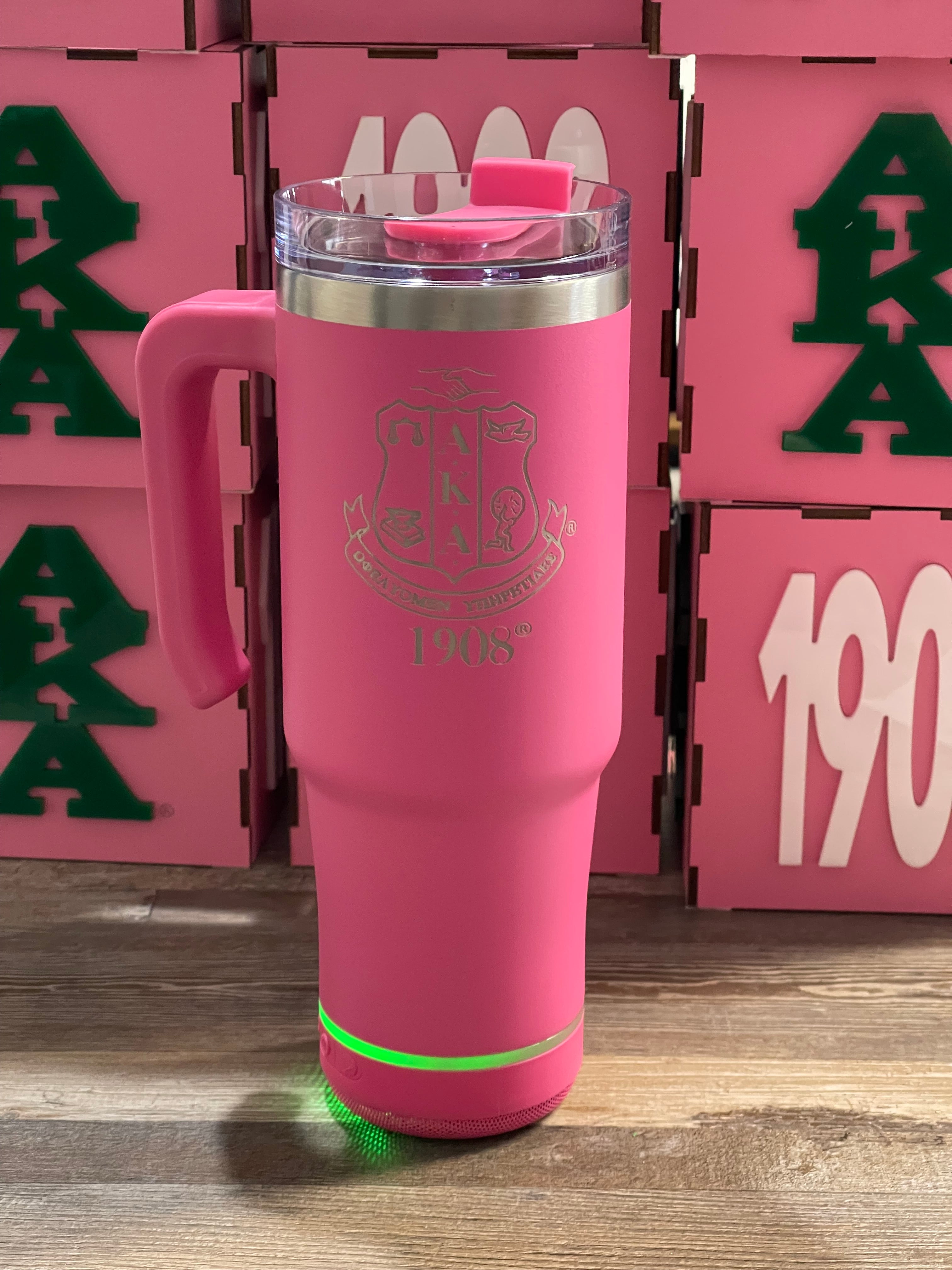 Tumbler AKA Laser Engraved Speaker Tumber Ooh Soo Crafty LLC Tumbler aka laser engraved speaker tumber ooh soo crafty llc