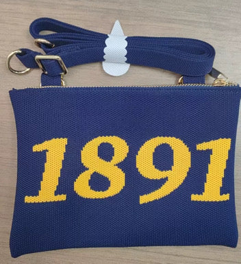 Bag-1891 Knit Crossbody