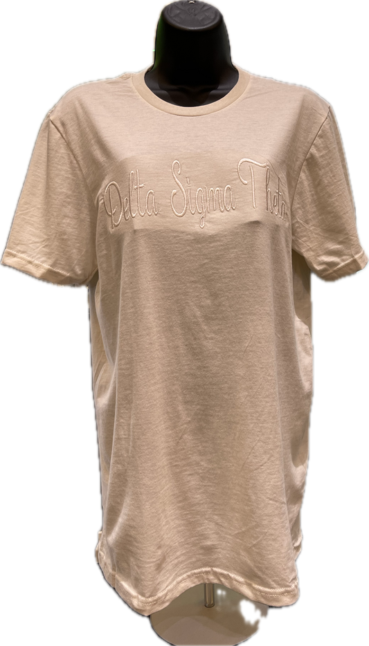 T-shirt-Delta Sigma Theta
