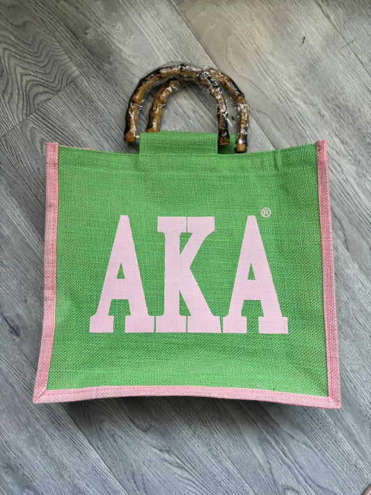 Jute Bag-AKA