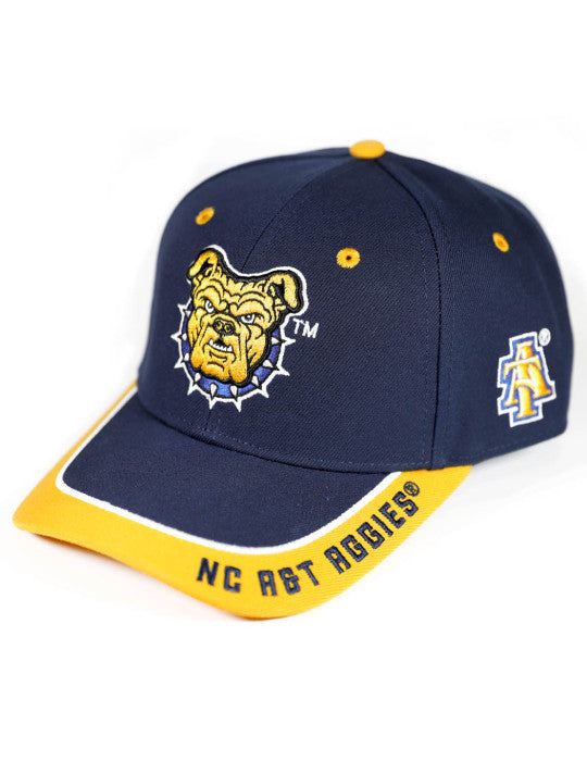 Hat-NC A & T Cap