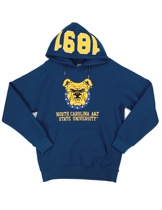 NC A & T Hoodie-Unisex