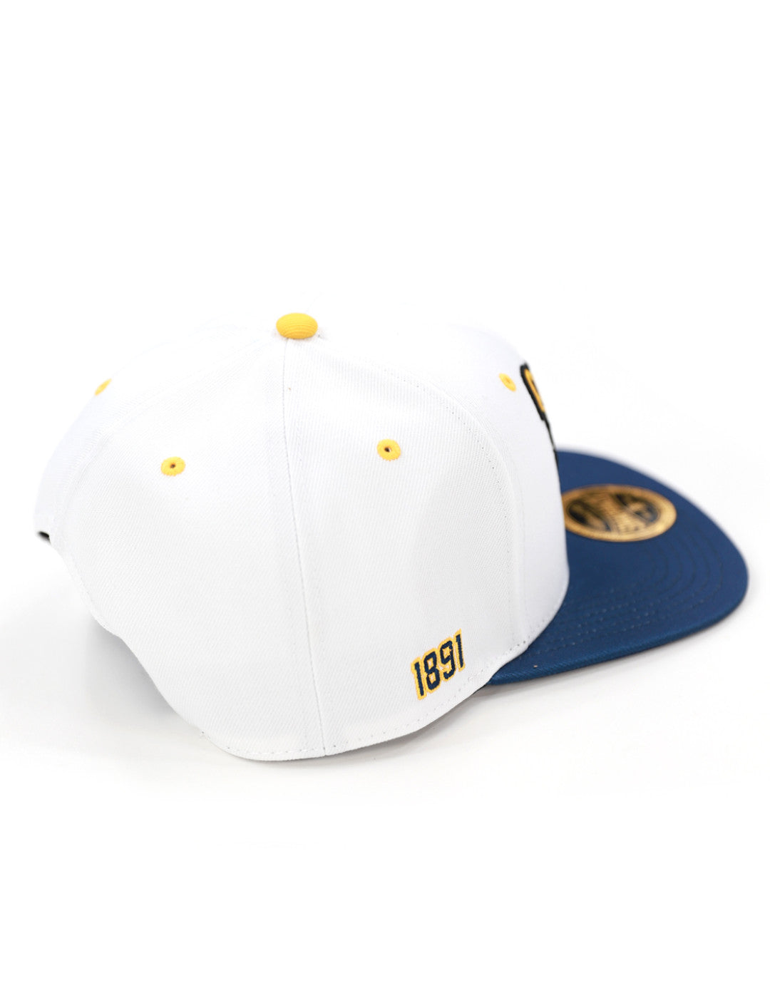 NC A & T Snapback Hat
