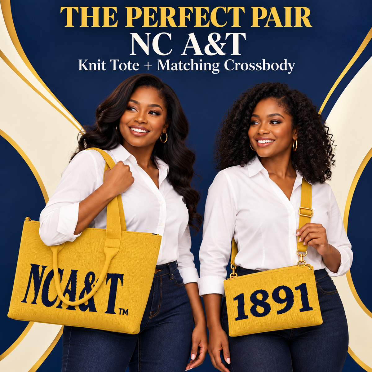 NC A&T Gold Bundle