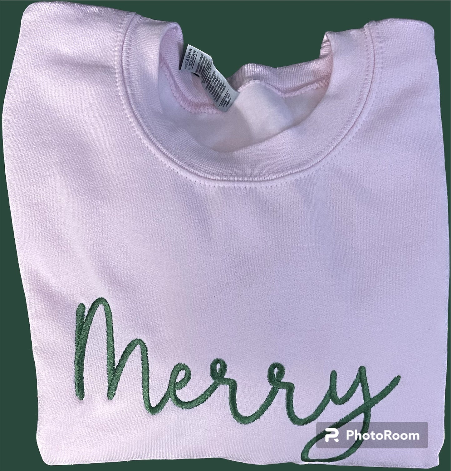 Sweatshirt-XMas Merry