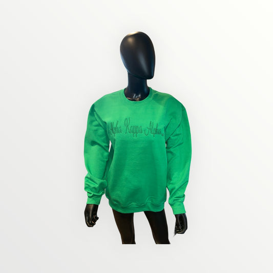 Sweatshirt-Alpha Kappa Alpha