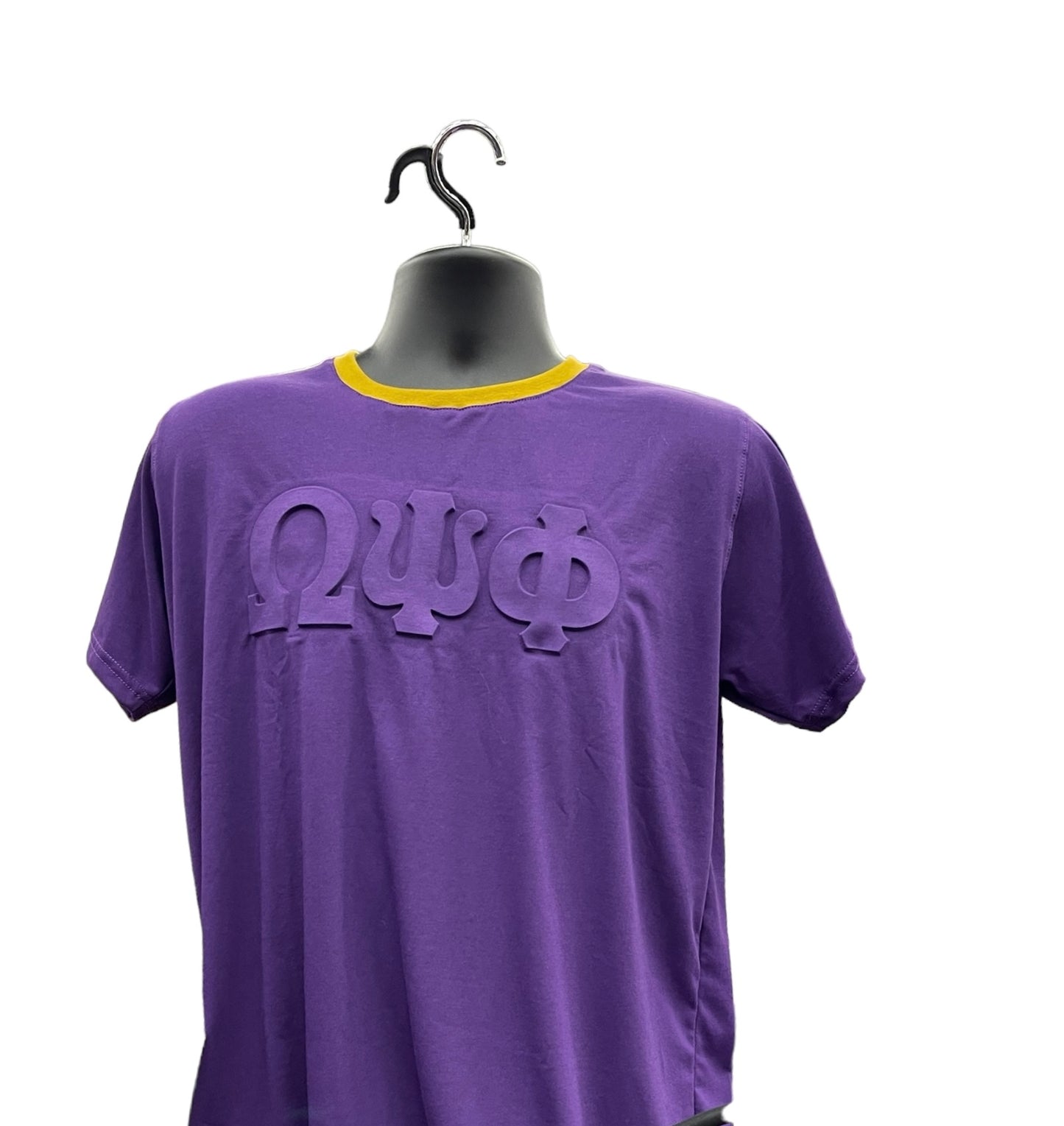 Tshirt-OPP Embossed