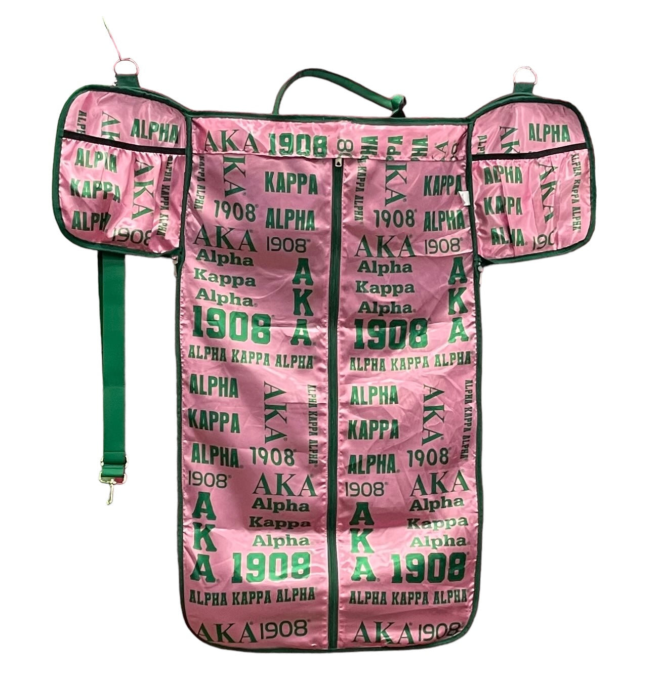 Duffel Garment Bag-AKA