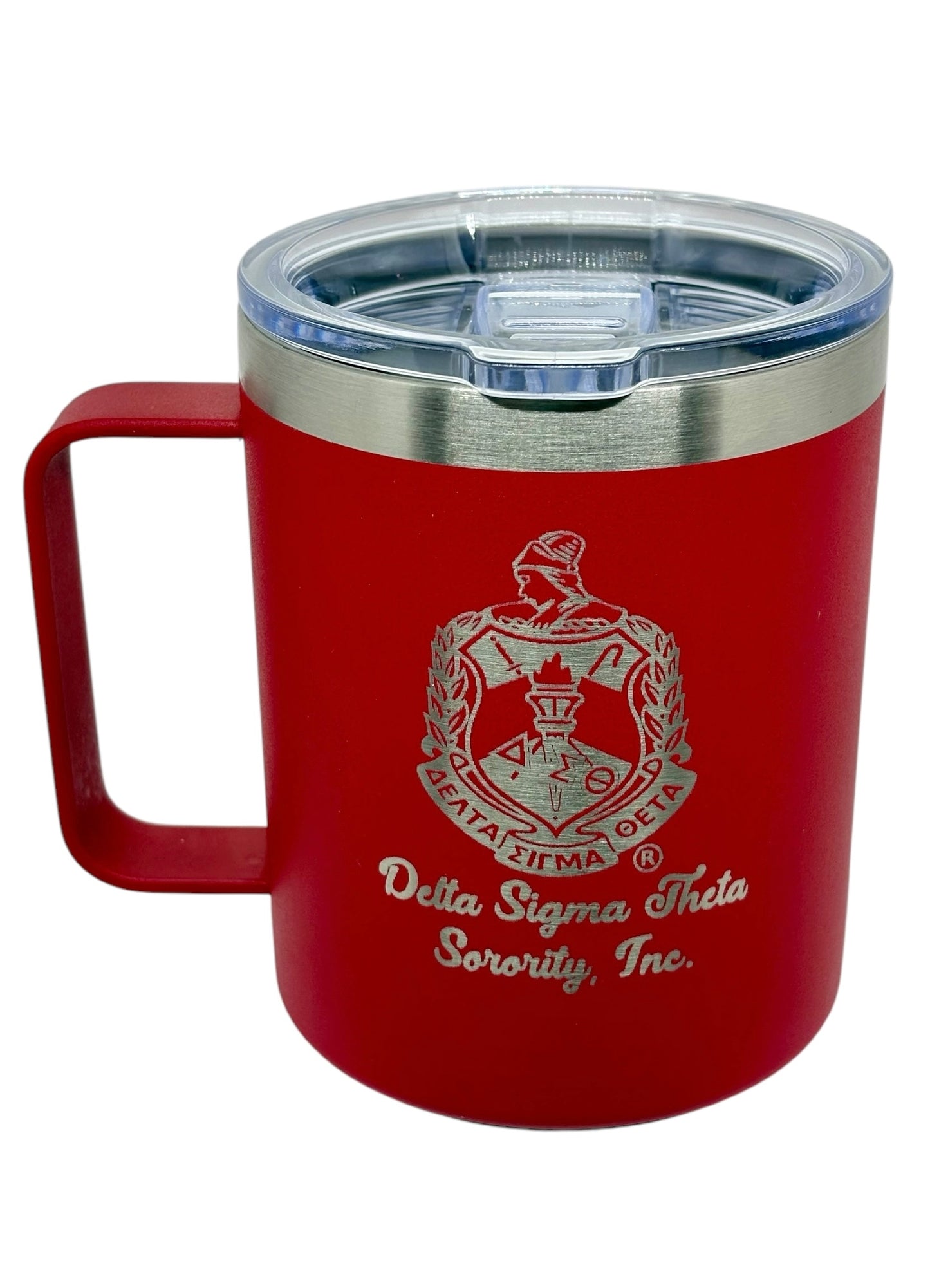 Tumbler-DST Coffee Mug