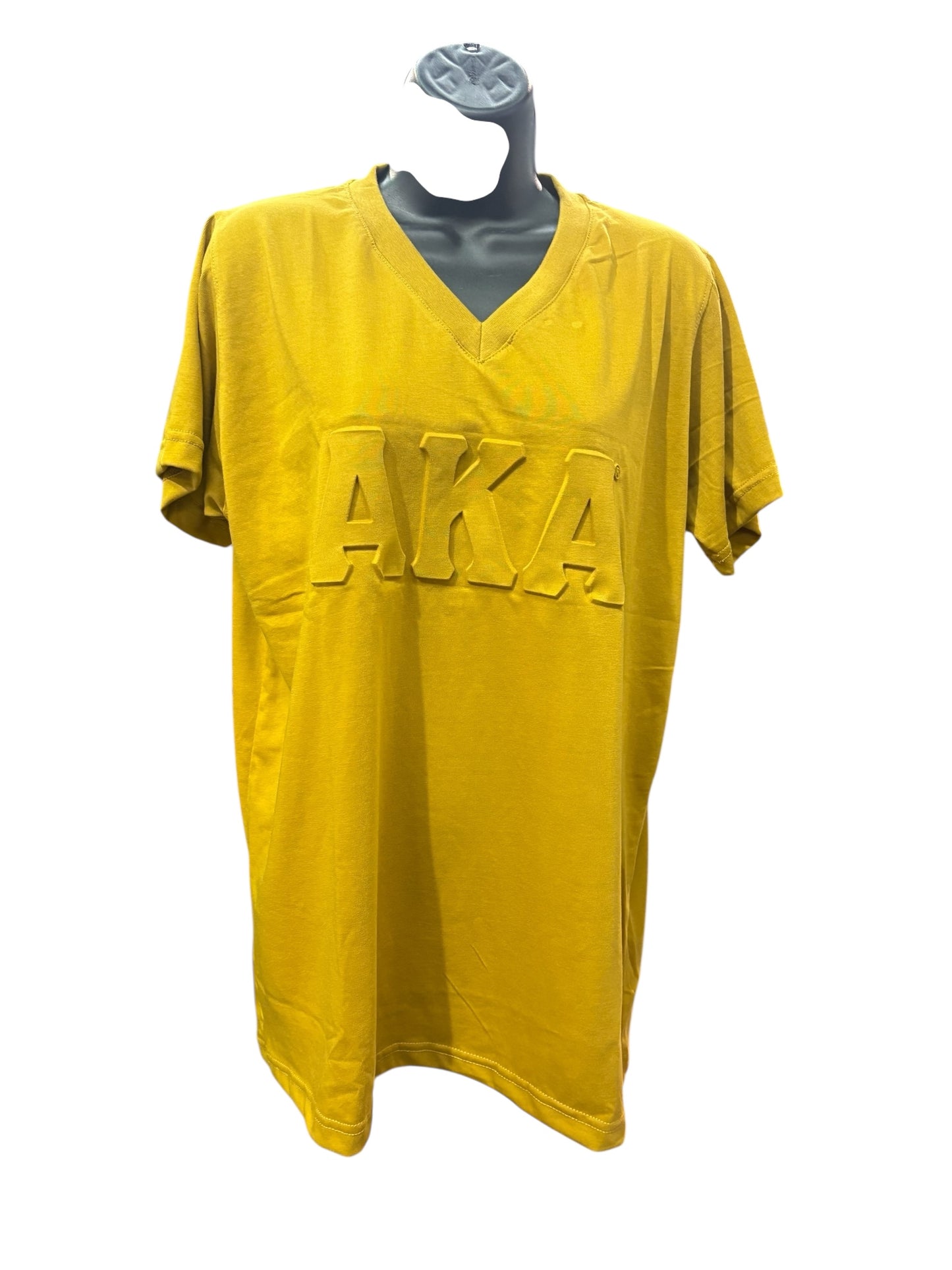 T-Shirt-AKA Embossed