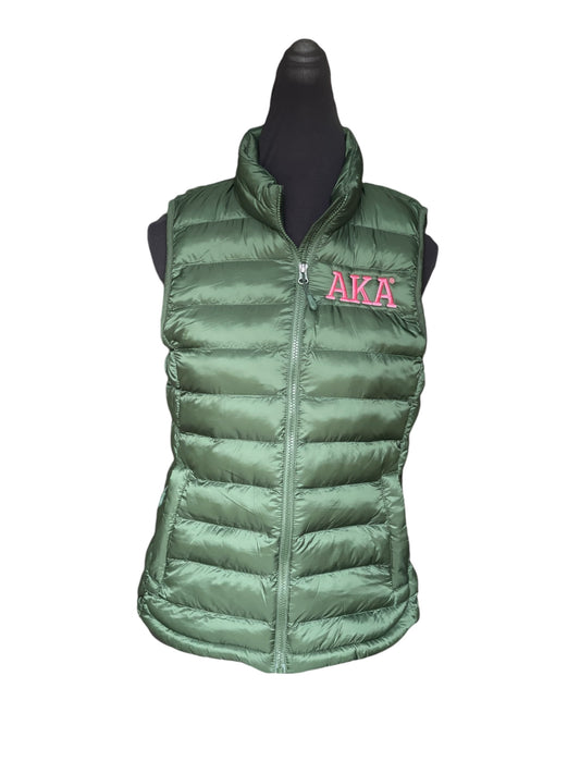 Packable Vest-AKA