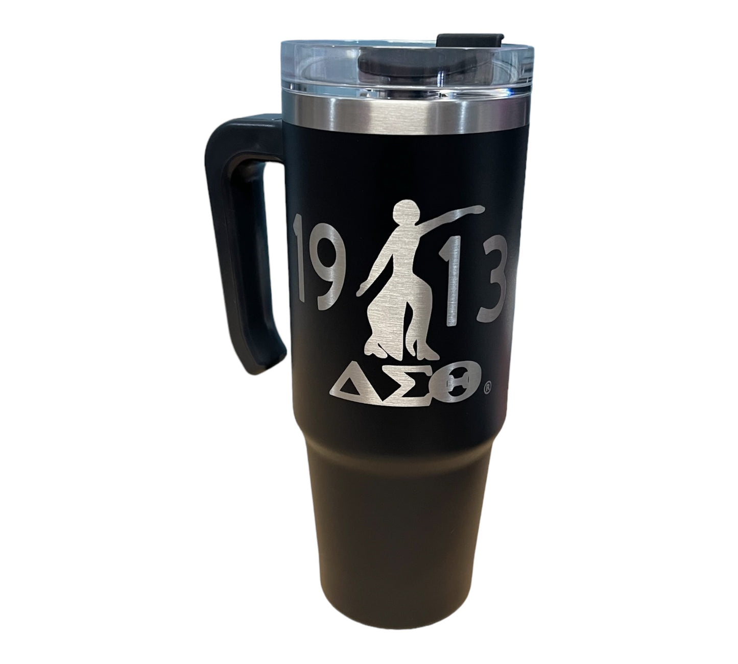 Tumbler-DST Laser Engraved 30oz