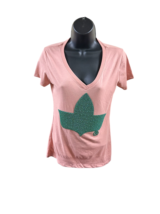 T shirt-Ivy Pearl