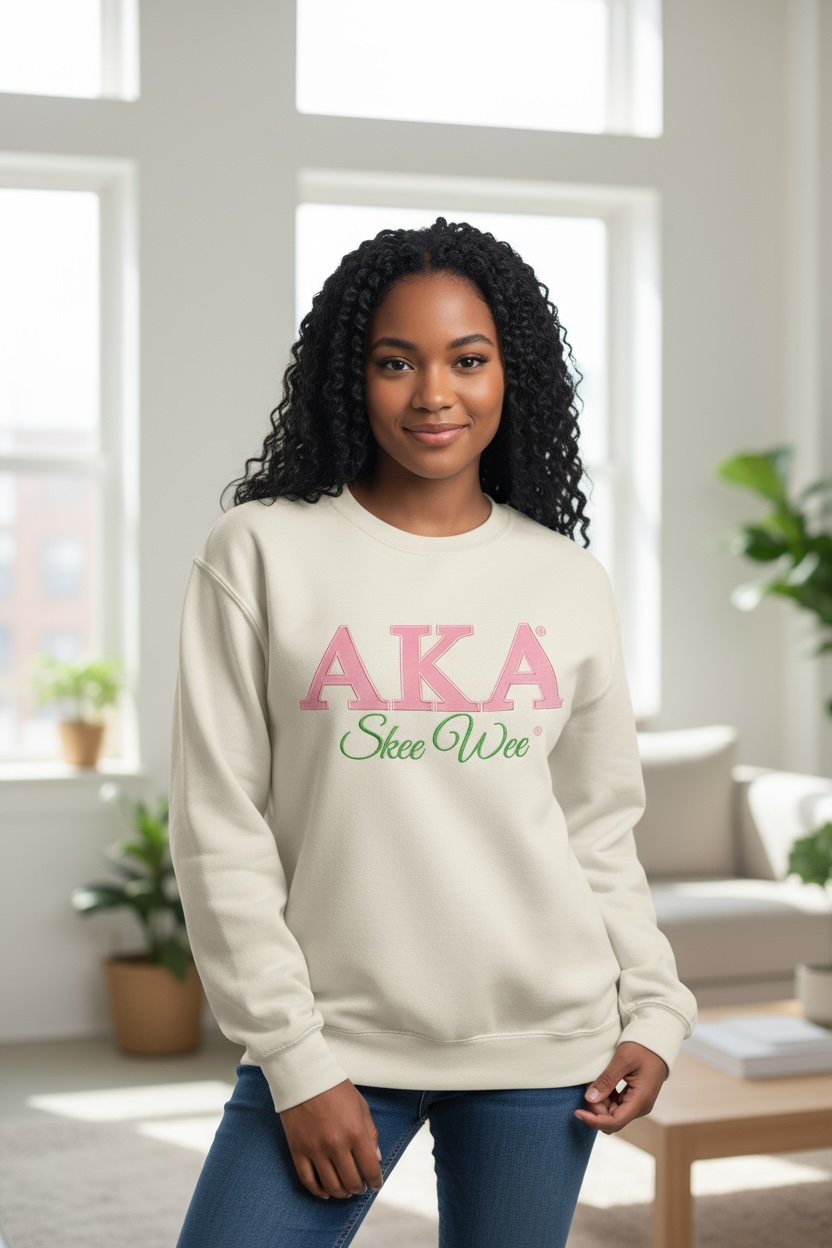 Sweatshirt- Skee Wee