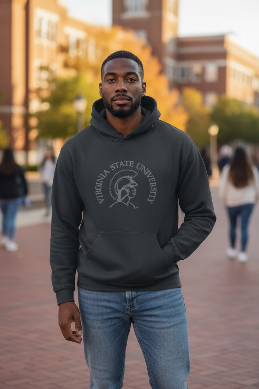 Sweatshirt-VSU Trojan Hoodie
