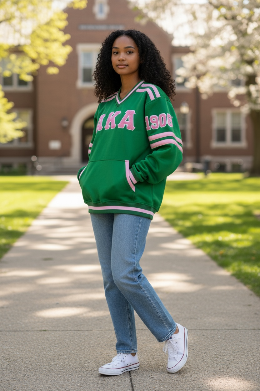 Sweatshirt-AKA Chenille