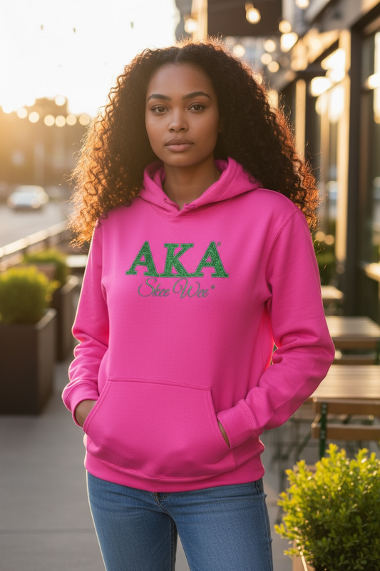 Sweatshirt-Skee Wee Hoodie