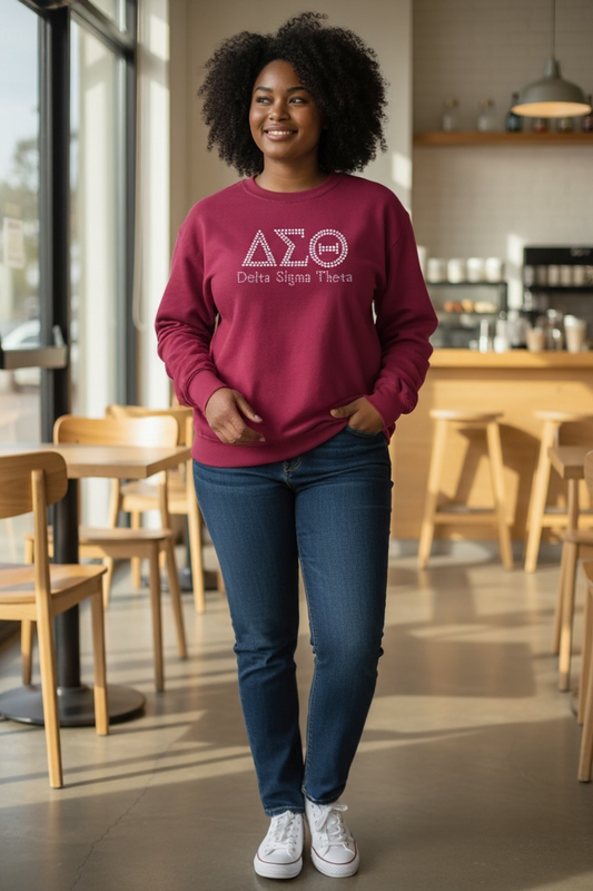 Sweatshirt-DST Pearl