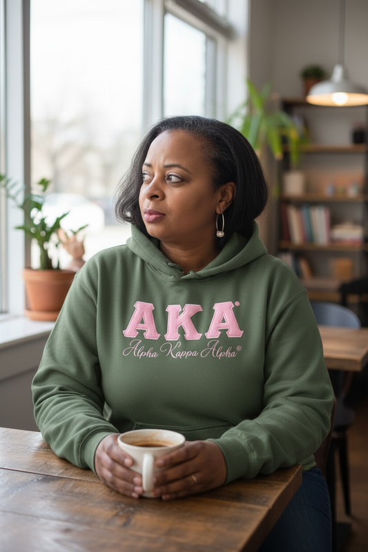 Sweatshirt-AKA Hoodie