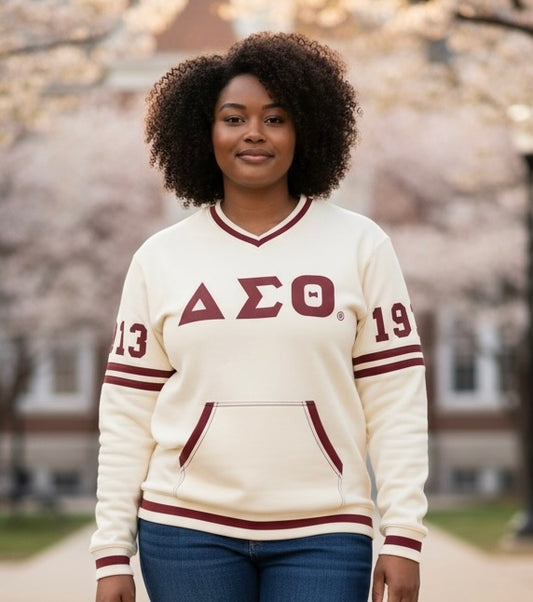 Sweatshirt-DST Chenille