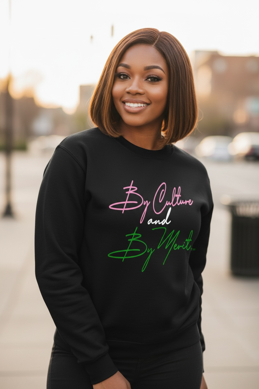 Sweatshirt-By Culture
