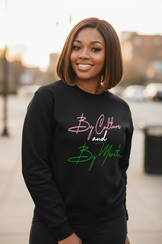 Sweatshirt-By Culture