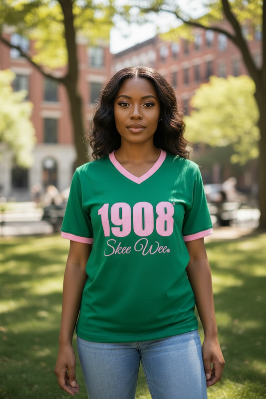 T-Shirt-1908 Skee Wee