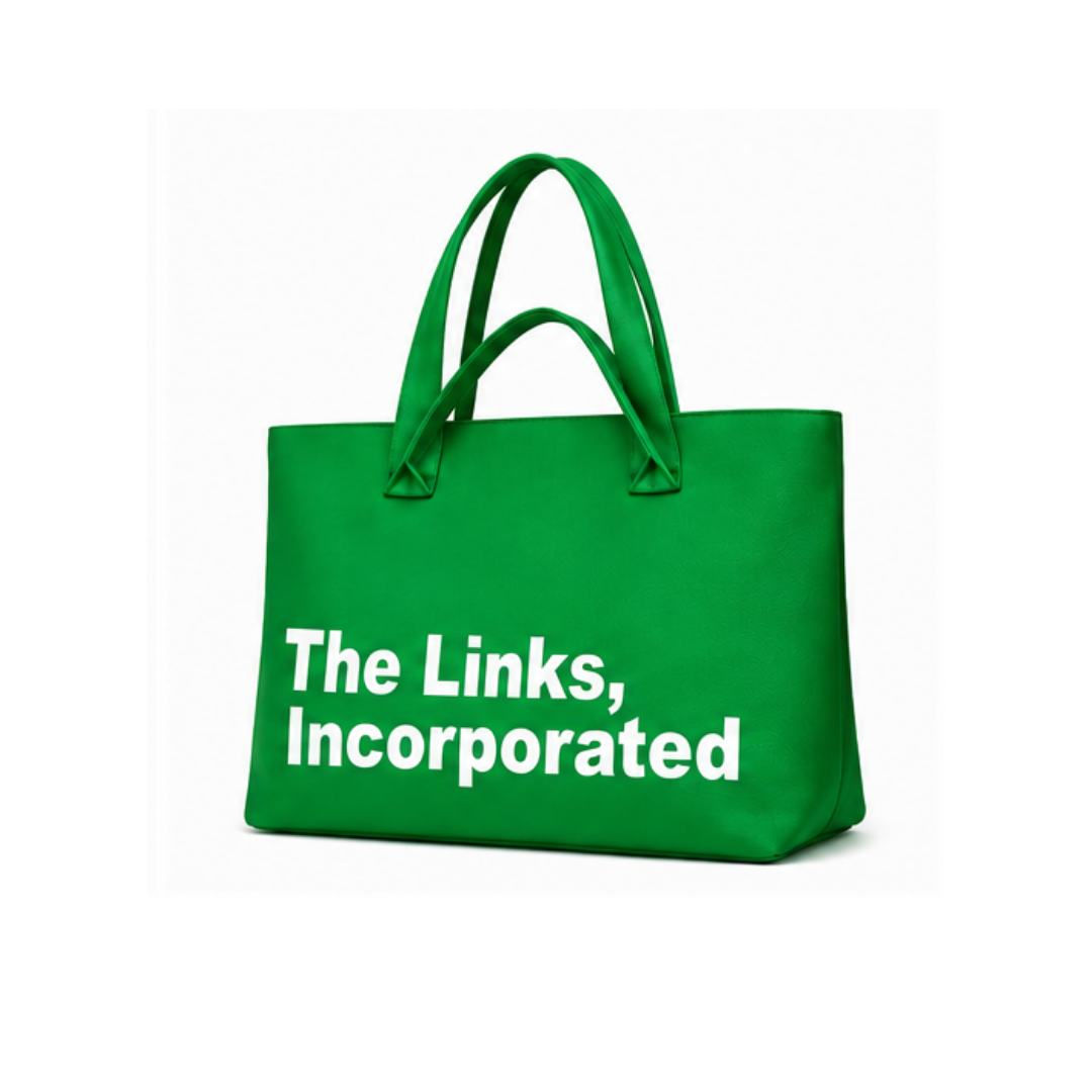 *PRE-ORDER* Bag-Links Knit Tote