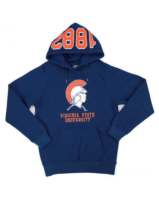 Virginia State Hoodie-Unisex