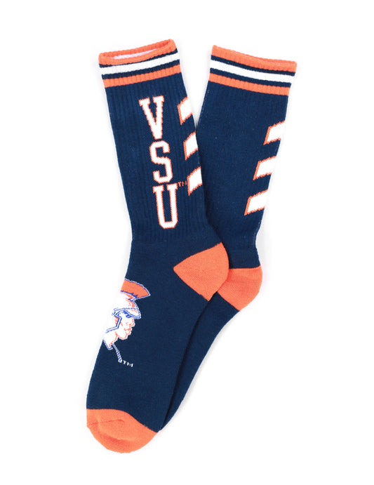 Virginia State Socks