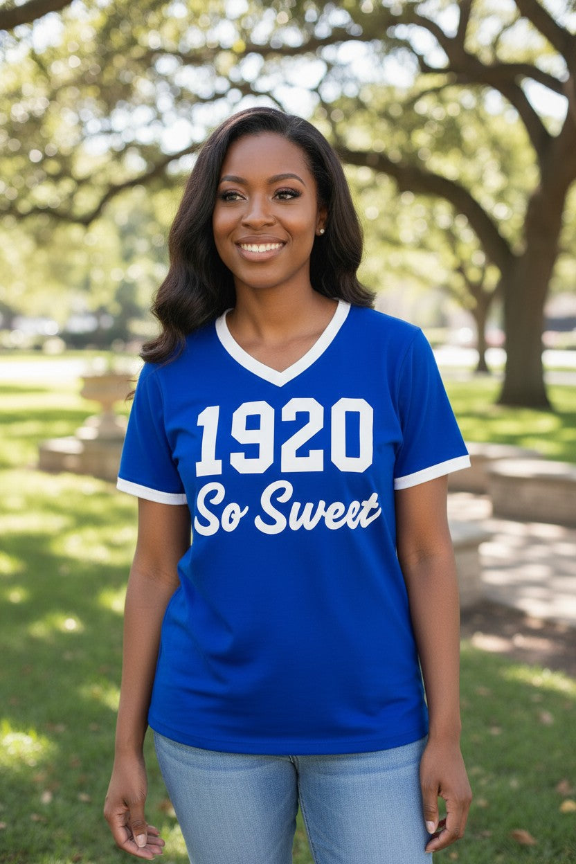 Tshirt-ZPB So Sweet