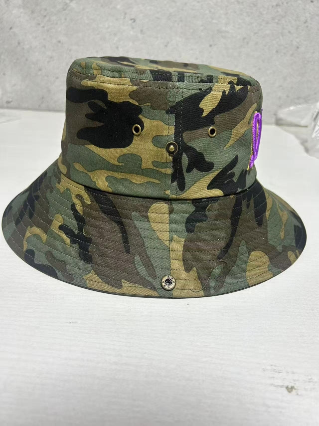 Hat-OPP Bucket Hat Camo