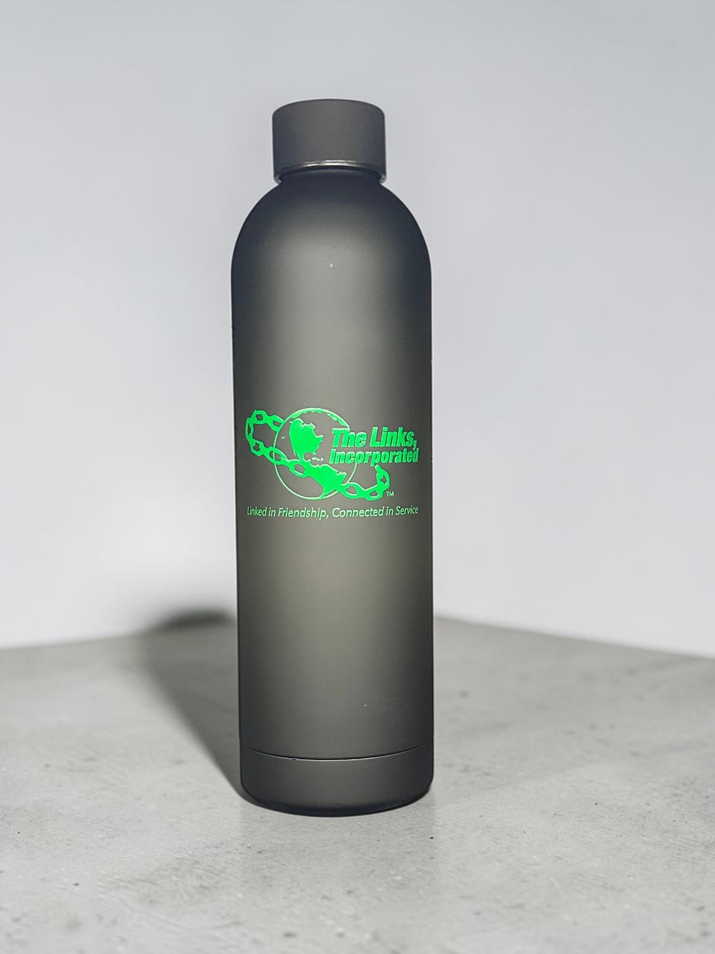 Tumbler-Bottle LINK Black