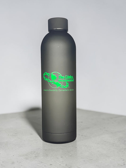 Tumbler-Bottle LINK Black